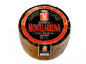 QUESO CURADO OVEJA SEÑORIO MONTELARREINA GRAN RESERVA, KILO