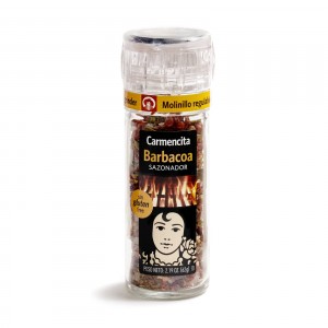 MOLINILLO CARMENCITA LOUISIANA BARBACOA 50 GRS