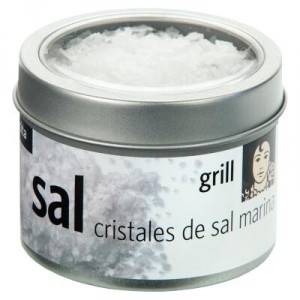 SAL CARMENCITA EN CRISTALES 80 GRS