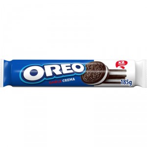 GALLETA OREO DOBLE CREMA 185 GRS