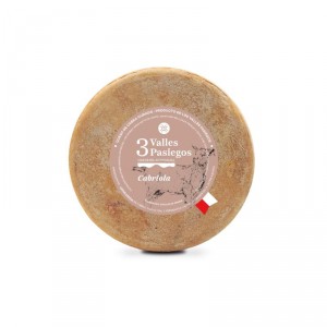 QUESO DE CABRA CABRIOLA CUÑA, KILO