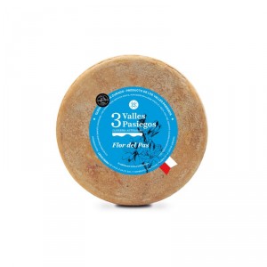 QUESO DE VACA FLOR DEL PAS, KILO