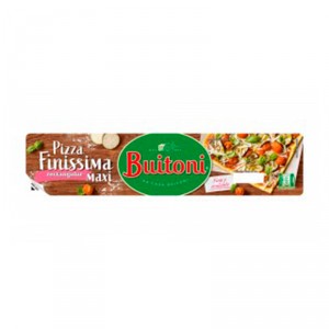 MASA PIZZA BUITONI FINISSIMA MAXI 350 GR