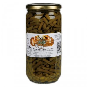 BROTES DE AJO CELORRIO 660 GRS. 360 GR. P.E.