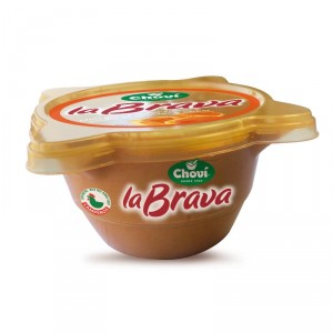 SALSA CHOVI LA BRAVA 150 GRS