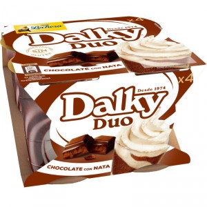 COPA DALKY DUO CHOCOLATE PACK-4X90 GRS