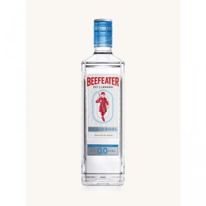 GINEBRA BEEFEATER 0,0% 70 CL.