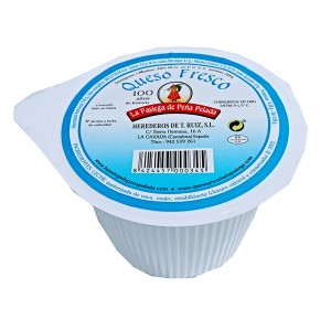 QUESO FRESCO LA PASIEGA DE PEÑA PELADA KILO