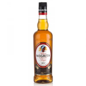 RON NEGRITA AÑEJO 70 CL
