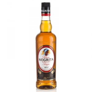 RON NEGRITA AÑEJO 70 CL.