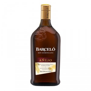 RON BARCELO AÑEJO 70 CL.