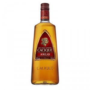 RON CACIQUE AÑEJO 70 CL.