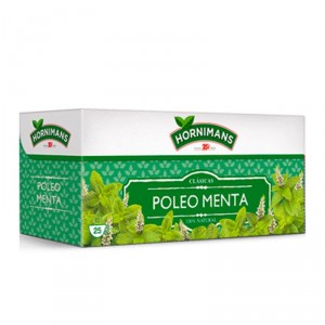 INFUSION HORNIMANS POLEO MENTA 25 FILTROS
