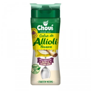 SALSA CHOVI ALLIOLI 250 MLS