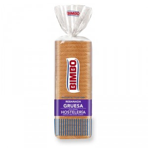 PAN BIMBO HOSTELERIA REBANADA GRUESA 1000 G