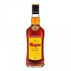 BRANDY MAGNO 70 CL.