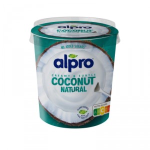 POSTRE ALPRO COCO NATURAL 350 GRS.