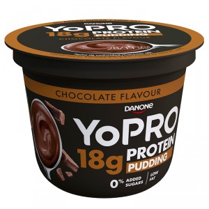 YOPRO PUDDING CHOCOLATE 180 GRS.