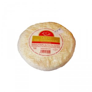 QUESO CERVELLAN LAS GARMILLAS 250 GRS.