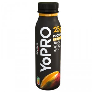 YOPRO DRINK MANGO 300 GRS.