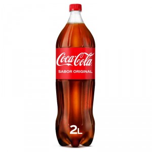 COCA COLA NORMAL 2 LITROS