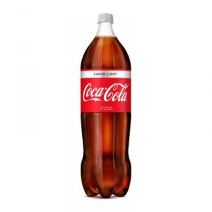 COCA COLA LIGHT 2 LITROS