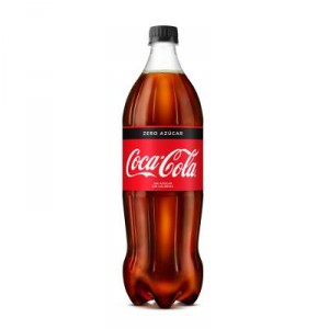 COCA COLA ZERO 1,25 LITROS