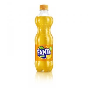 FANTA NARANJA PET 50 CL.