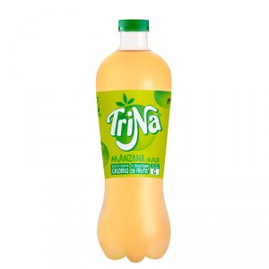 TRINA MANZANA SIN GAS 1,5 LITROS
