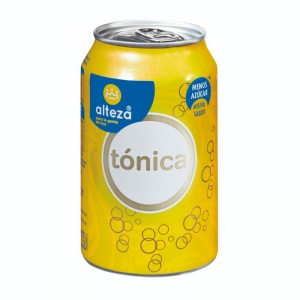 TONICA ALTEZA LATA 33 CL.