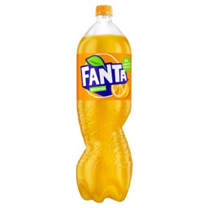 FANTA NARANJA 2 LITROS