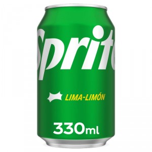 SPRITE LIMA-LIMON LATA 33 CL.
