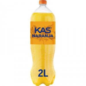 KAS NARANJA 2 LITROS