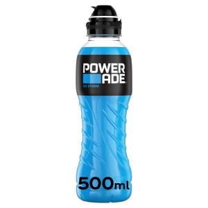BEBIDA ISOTONICA POWERADE ICE 50 CL.