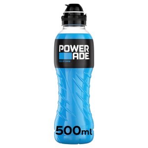 BEBIDA ISOTONICA POWERADE ICE 50 CL.