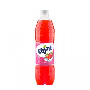 REFRESCO ENJOY SIN GAS FRESA 1,5 LITROS