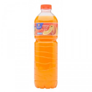 REFRESCO ALTEZA NARANJA SIN GAS 12% ZUMO 1,5 LITROS