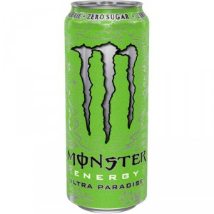 BEBIDA ENERGETICA MONSTER ULTRA PARADISE 50 CL.