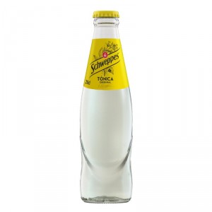 TONICA SCHWEPPES 20 CL.