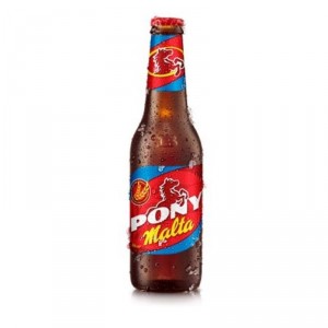 BEBIDA PONY MALTA BOTELLIN 33 CL