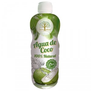 AGUA DE COCO TESORO NATURAL 1 LITRO