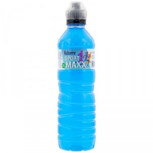 BEBIDA ISOTONICA VALTORRE SPORT MAXX 0,5 LT.