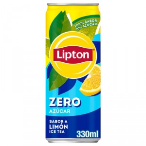 LIPTON TE LIMON ZERO 33 CL