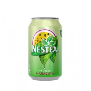 NESTEA TE VERDE MARACUYA LATA 33 CL.
