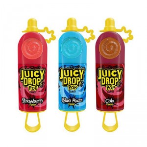 TOPPS JUICE MIGUELAÑEZ DROP POP 26 GRS