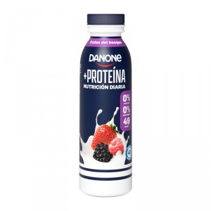 DRINK DANONE PROTEINA FR.ROJOS 270 GRS