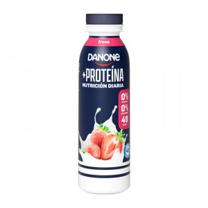 DRINK DANONE PROTEINA FRESA 270 GRS