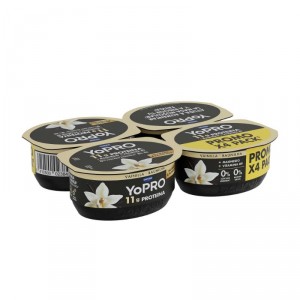 YOPRO VAINILLA P-4 X 120 GRS.