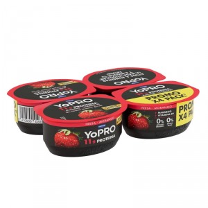 YOPRO FRESA P-4 X 120 GRS.