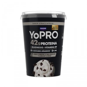 YOPRO STRACCIATELLA 450 GRS.
